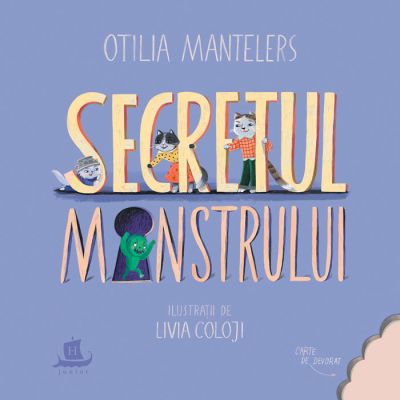 SECRETUL MONSTRULUI