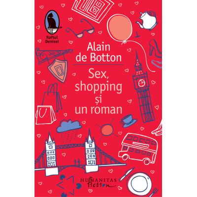 SEX, SHOPPING SI UN ROMAN