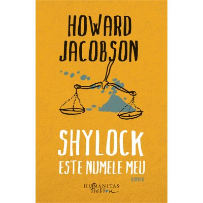 SHYLOCK ESTE NUMELE MEU