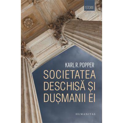 SOCIETATEA DESCHISA SI DUSMANII EI