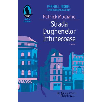 STRADA DUGHENELOR INTUNECOASE