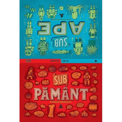 SUB PAMANT/SUB APE