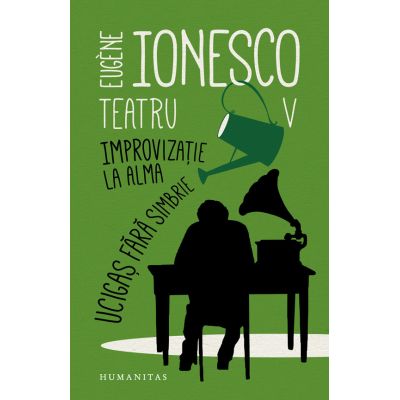 TEATRU V. Improvizație la Alma. Ucigaș fără simbrie