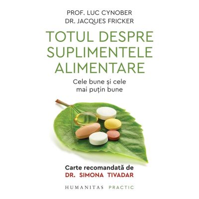 TOTUL DESPRE SUPLIMENTE ALIMENTARE
