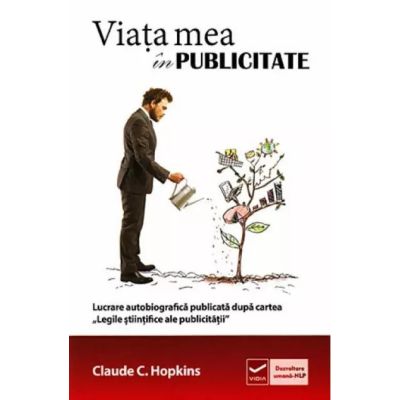 Viața mea în publicitate