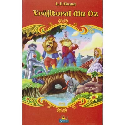 VRAJITORUL DIN OZ