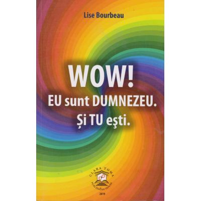 WOW! EU sunt DUMNEZEU. Si TU esti.