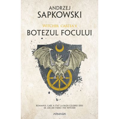BOTEZUL FOCULUI. seria WITCHER, partea a V-a