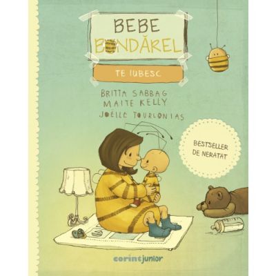 BEBE BONDAREL. Te iubesc