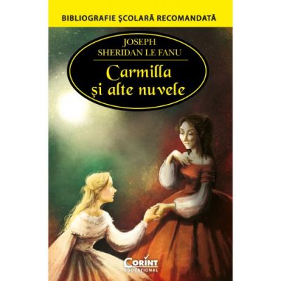 CARMILLA SI ALTE NUVELE