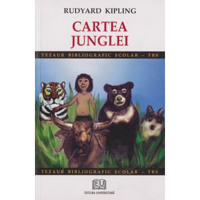 CARTEA JUNGLEI