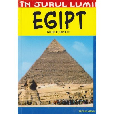 EGIPT. Ghid turistic