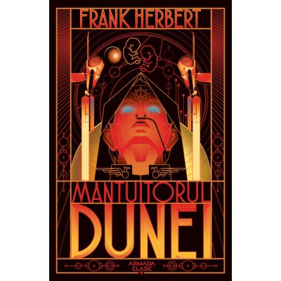 MANTUITORUL DUNEI. seria DUNE, partea a II-a