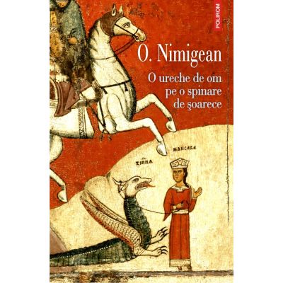 O URECEHE DE OM PE O SPINARE DE SOARECE