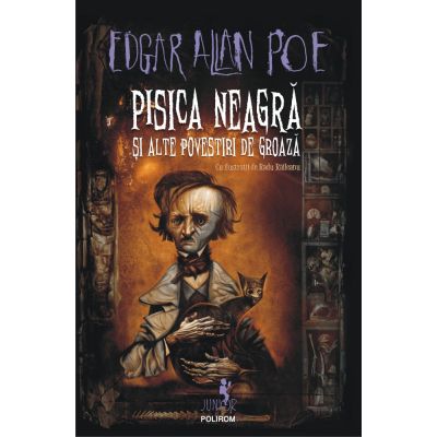 PISICA NEAGRA si alte povestiri de groaza