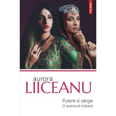 PUTERE SI SANGE. O AVENTURA INDIANA