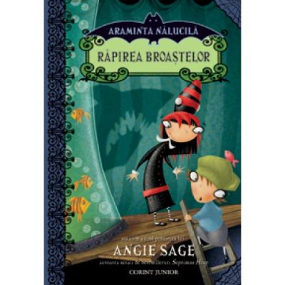 RAPIREA BROASTELOR. Araminta Nalucila. vol. 3