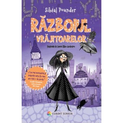 RAZBOIUL VRAJITOARELOR. vol. 1