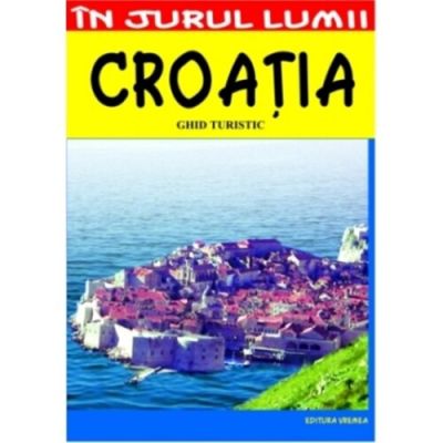 CROATIA. Ghid turistic