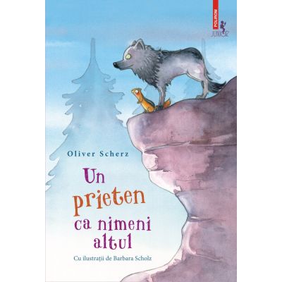 UN PRIETEN CA NIMENI ALTUL