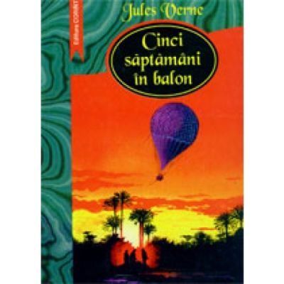CINCI SAPTAMANI IN BALON
