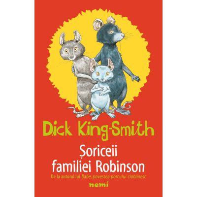 SORICEII FAMILIEI ROBINSON