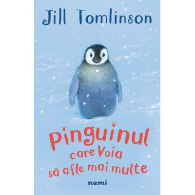 PINGUINUL CARE VOIA SA AFLE MAI MULTE
