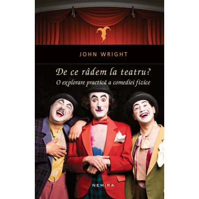 DE CE RADEM LA TEATRU?