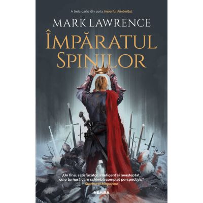 IMPARATUL SPINILOR. seria IMPERIUL FĂRÂMIȚAT, partea a III-a