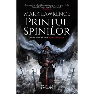 PRINTUL SPINILOR. seria IMPERIUL FĂRÂMIȚAT, partea I