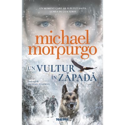 UN VULTUR IN ZAPADA