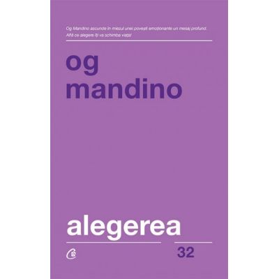 ALEGEREA