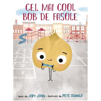 CEL MAI COOL BOB DE FASOLE