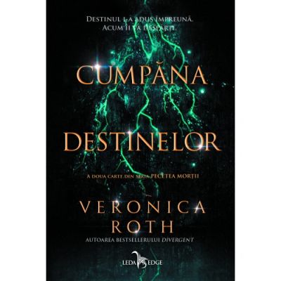 CUMPANA DESTINELOR. seria PECETEA MORTII. vol. 2