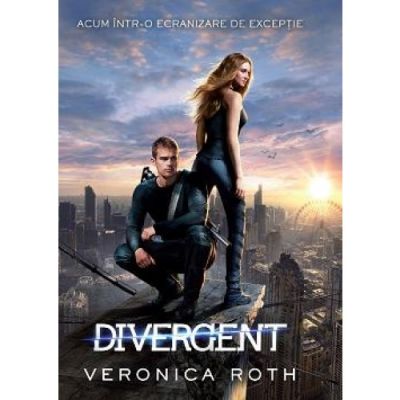 DIVERGENT. seria DIVERGENT vol. 1