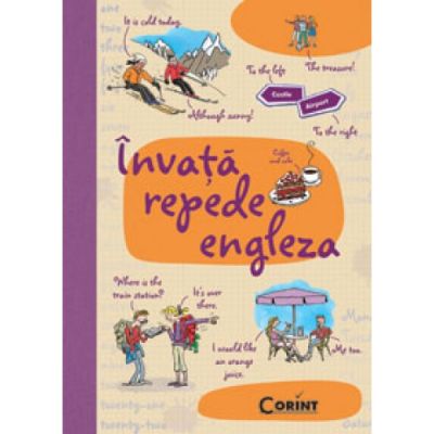 INVATA REPEDE ENGLEZA