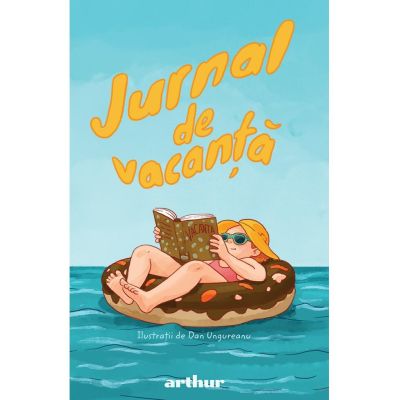 JURNAL DE VACANTA. Paperback