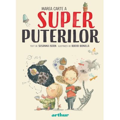 MAREA CARTE A SUPERPUTERILOR