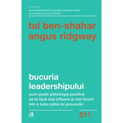 BUCURIA LEADERSHIPULUI