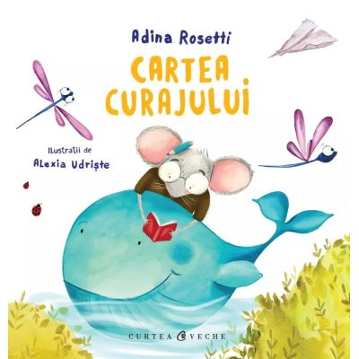 CARTEA CURAJULUI