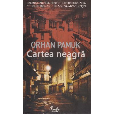 CARTEA NEAGRĂ