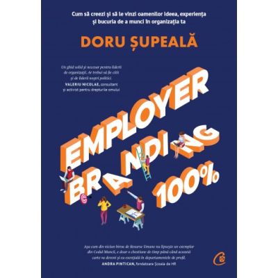 EMPLOYER BRANDING 100%