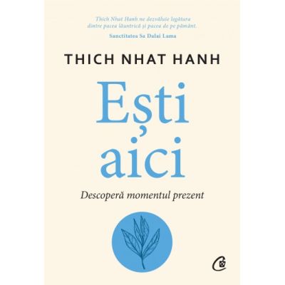 EȘTI AICI