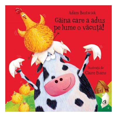 GĂINA CARE A ADUS PE LUME O VĂCUȚĂ