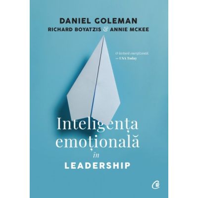 INTELIGENȚA EMOȚIONALĂ IN LEADERSHIP