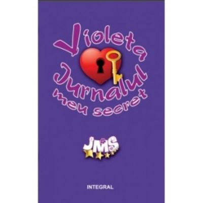 VIOLETA. JURNALUL MEU SECRET