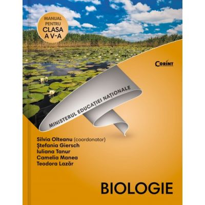 BIOLOGIE. Manual pentru clasa a V-a