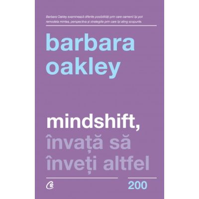 MINDSHIFT,ÎNVAȚĂ SĂ ÎNVEȚI ALTFEL