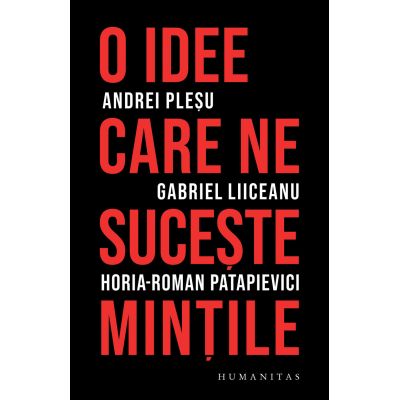 O IDEE CARE NE SUCEȘTE MINȚILE