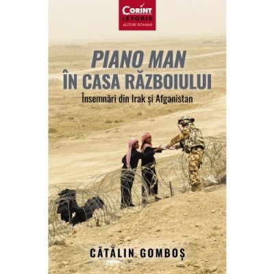 PIANO MAN ÎN CASA RĂZBOIULUI.